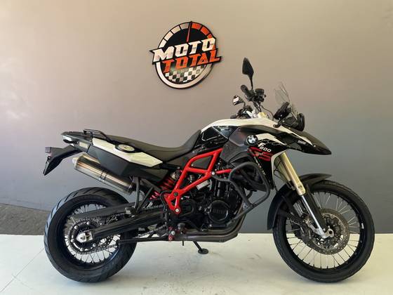 BMW F 800 R BMW F 800 R
